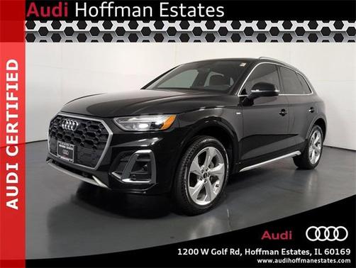2025 Audi Q5 45 S line quattro Premium
