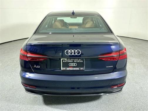 2025 Audi A6 45 Premium