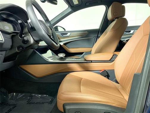 2025 Audi A6 45 Premium