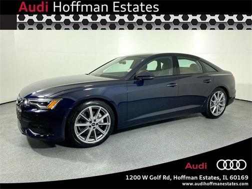 2025 Audi A6 45 Premium