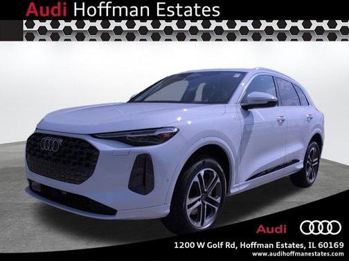 2025 Audi Q5 2.0T quattro Premium