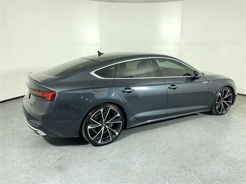2021 Audi A5 40 Premium Plus
