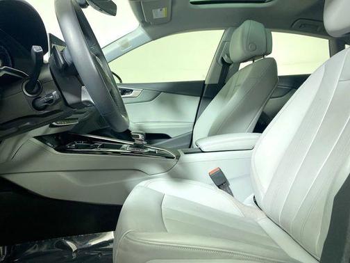 2021 Audi A5 40 Premium Plus