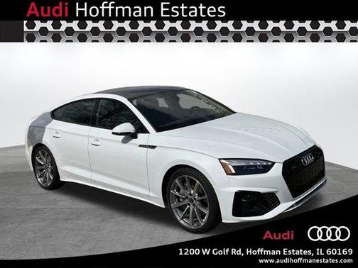 2025 Audi A5 Sportback S line Premium