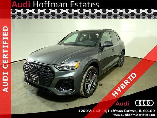 2024 Audi Q5 e 55 S line quattro Premium