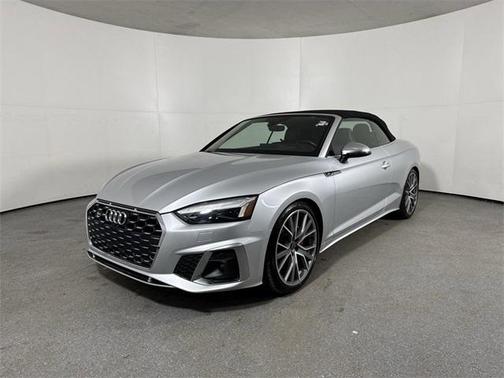 2022 Audi S5 3.0T Prestige