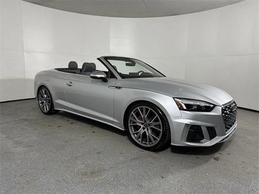 2022 Audi S5 3.0T Prestige