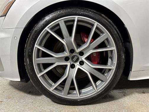 2022 Audi S5 3.0T Prestige