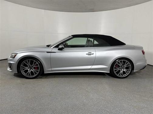 2022 Audi S5 3.0T Prestige