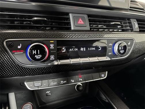 2022 Audi S5 3.0T Prestige