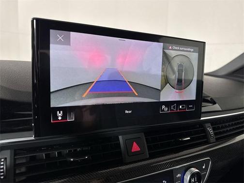 2022 Audi S5 3.0T Prestige