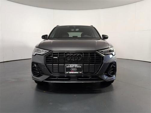 2025 Audi Q3 45 S line Premium