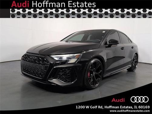 2022 Audi RS 3 2.5T