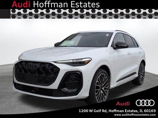 2025 Audi SQ5 3.0T quattro Premium