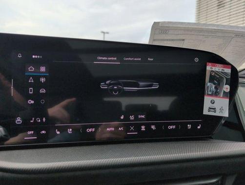 2025 Audi SQ5 3.0T quattro Premium