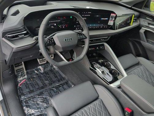 2025 Audi SQ5 3.0T quattro Premium
