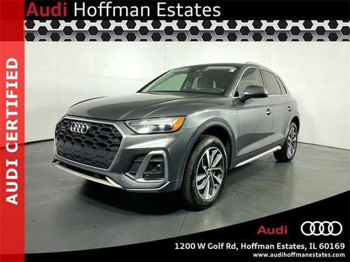 2024 Audi Q5 45 S line quattro Premium