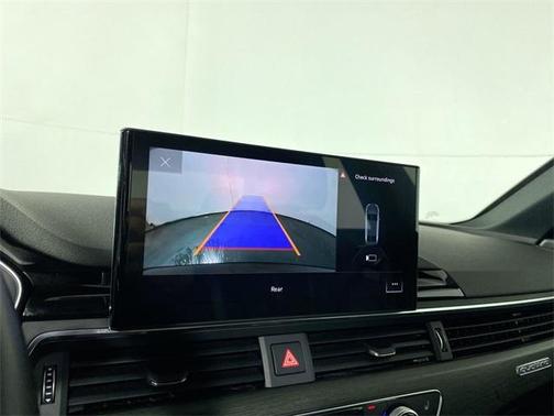 2020 Audi A4 45 Premium