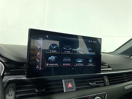 2020 Audi A4 45 Premium