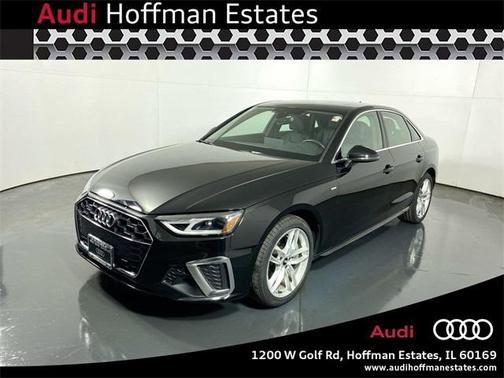 2020 Audi A4 45 Premium