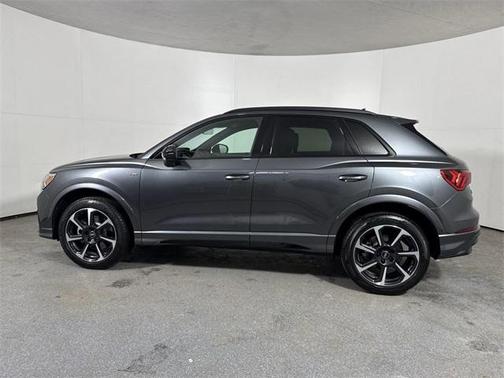 2025 Audi Q3 45 S line Premium