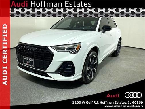 2025 Audi Q3 45 S line Premium