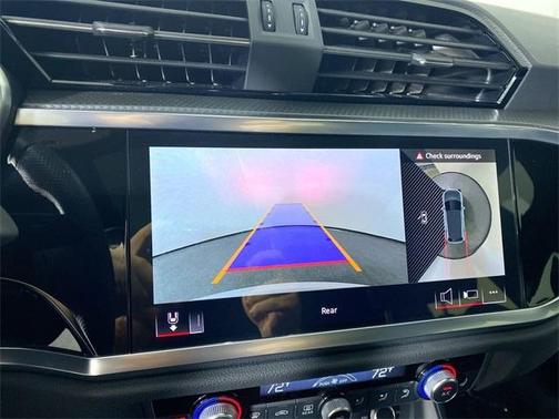 2025 Audi Q3 45 S line Premium