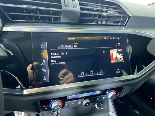 2025 Audi Q3 45 S line Premium