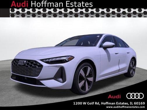 2025 Audi A5 2.0T quattro Premium