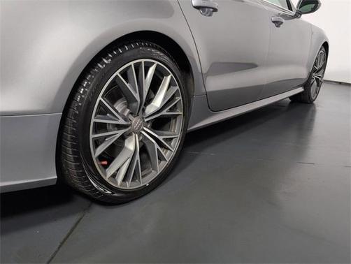2016 Audi A7 3.0T Prestige