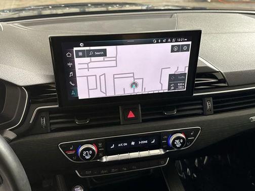 2021 Audi A5 45 S line Prestige