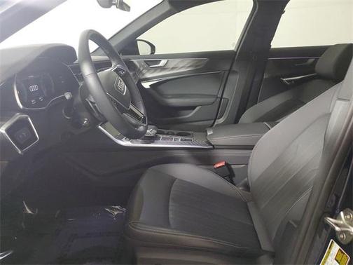 2025 Audi A6 45 Premium