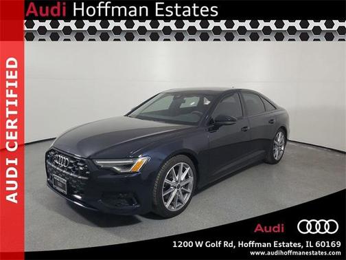 2025 Audi A6 45 Premium