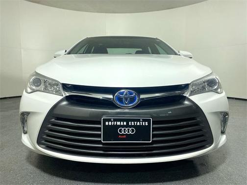 2015 Toyota Camry Hybrid 