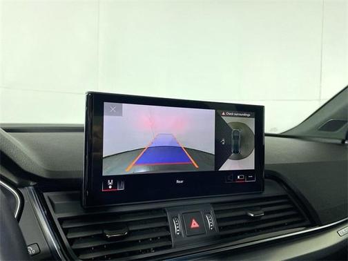 2022 Audi Q5 45 S line Premium Plus