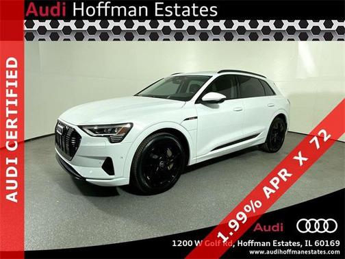 2022 Audi e-tron Premium