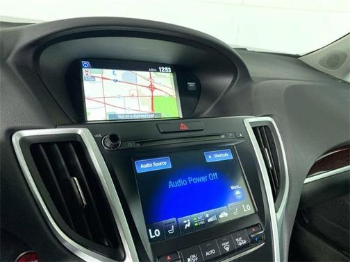 2015 Acura TLX Tech