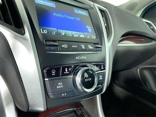 2015 Acura TLX Tech