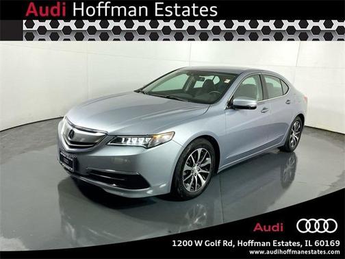 2015 Acura TLX Tech