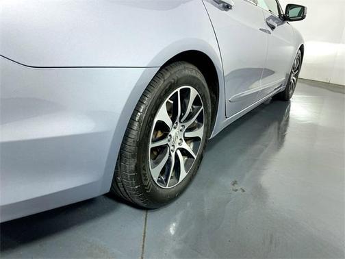 2015 Acura TLX Tech