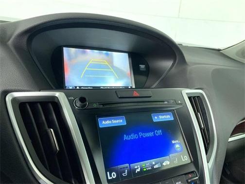 2015 Acura TLX Tech
