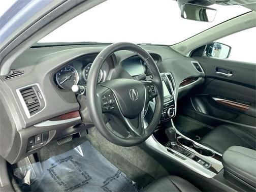 2015 Acura TLX Tech