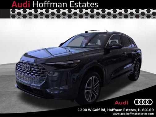 2025 Audi Q5 2.0T quattro Premium