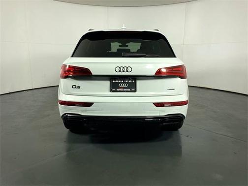 2025 Audi Q5 45 S line quattro Premium