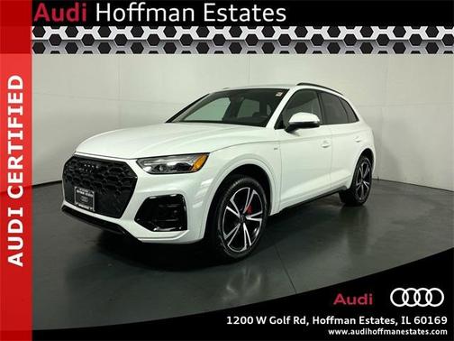 2025 Audi Q5 45 S line quattro Premium