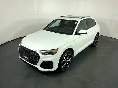 2025 Audi Q5 45 S line quattro Premium