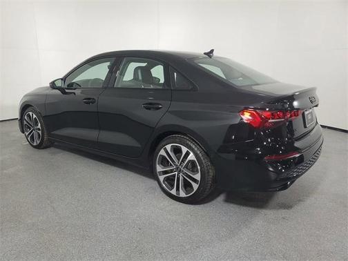 2025 Audi A3 2.0T Premium