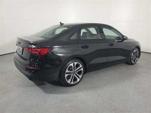 2025 Audi A3 2.0T Premium