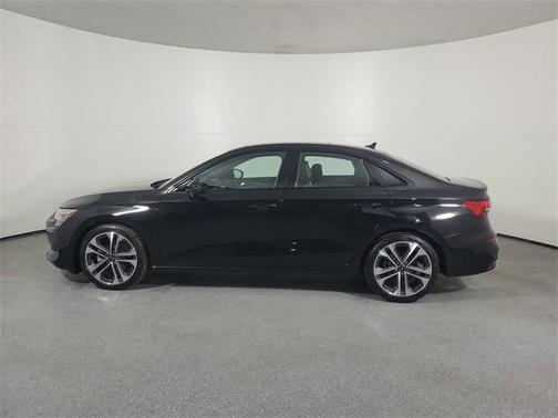 2025 Audi A3 2.0T Premium