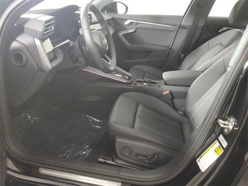 2025 Audi A3 2.0T Premium